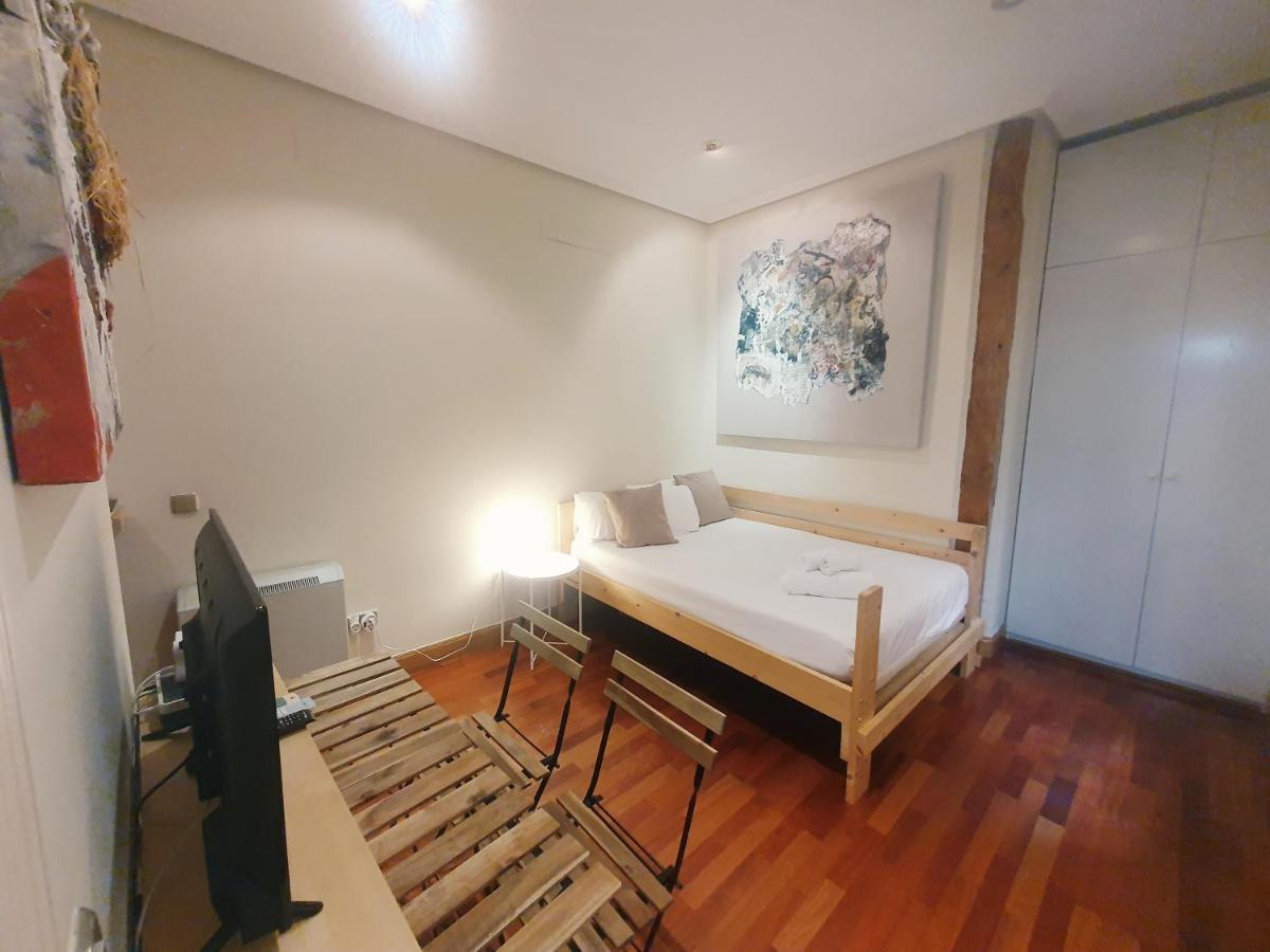Enjoy A Cosy Studio In Malasana Bar Мадрид Экстерьер фото